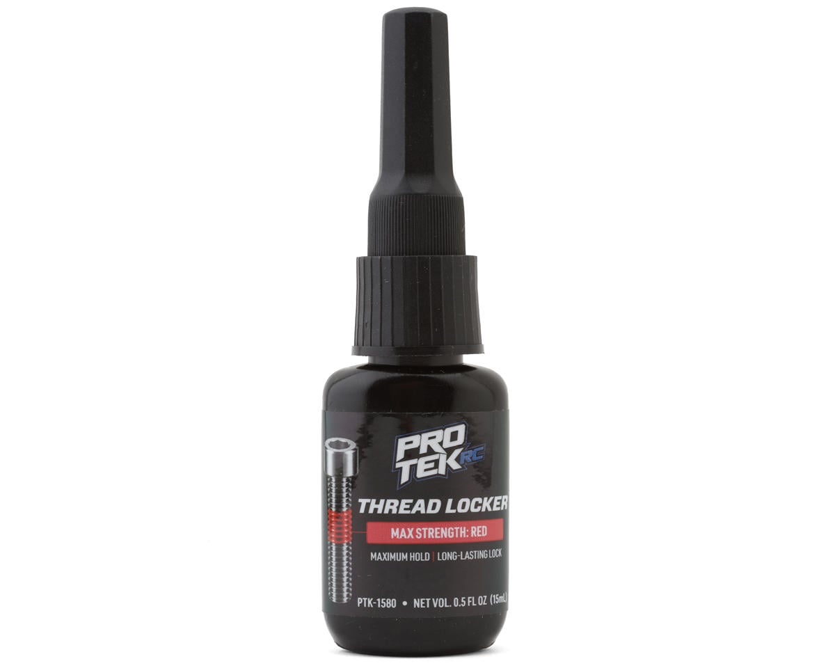 ProTek RC red thread lock