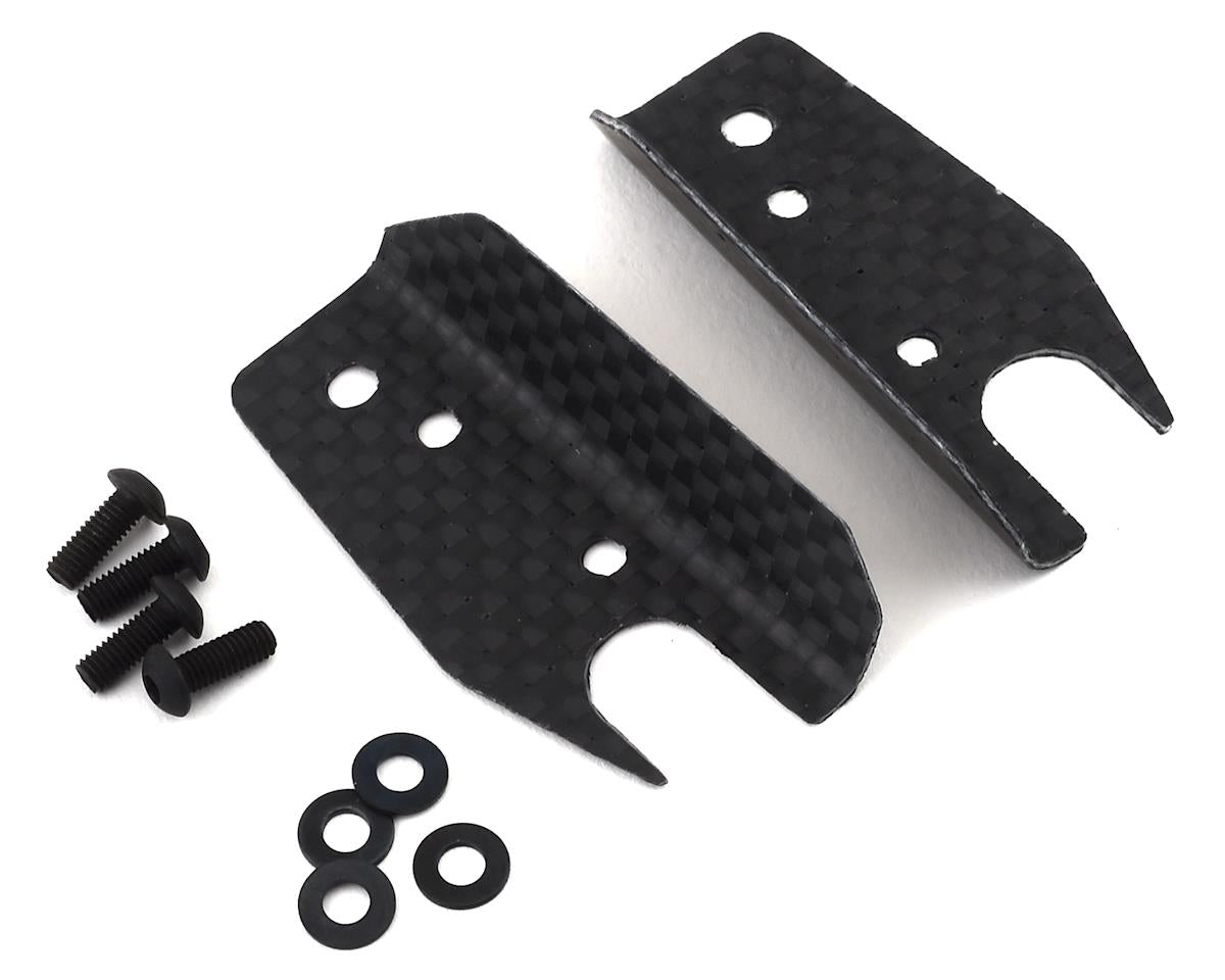 ProTek RC Associated RC8B3.2 Series Carbon Fiber Front Upper Arm Wing *CLEARANCE