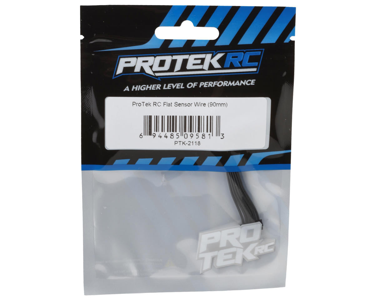 ProTek RC Flat Sensor Wire (90mm)