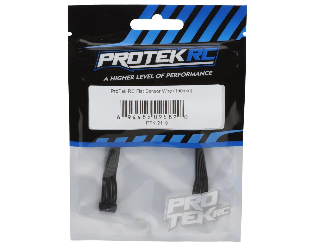 ProTek RC Flat Sensor Wire (150mm)