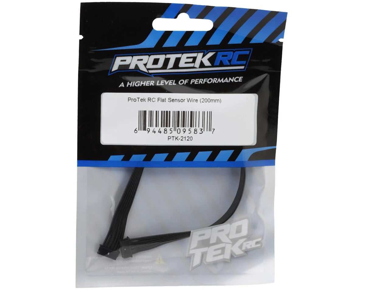 ProTek RC Flat Sensor Wire (200mm)