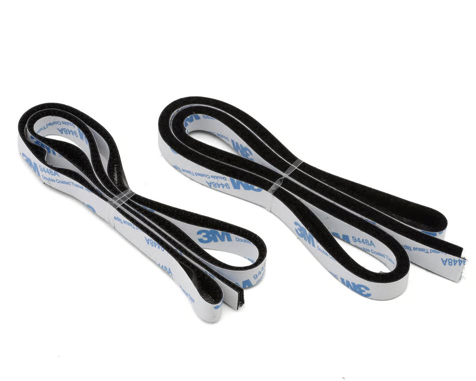 ProTek RC Body Mounting Hook & Loop Tape (1 Meter)