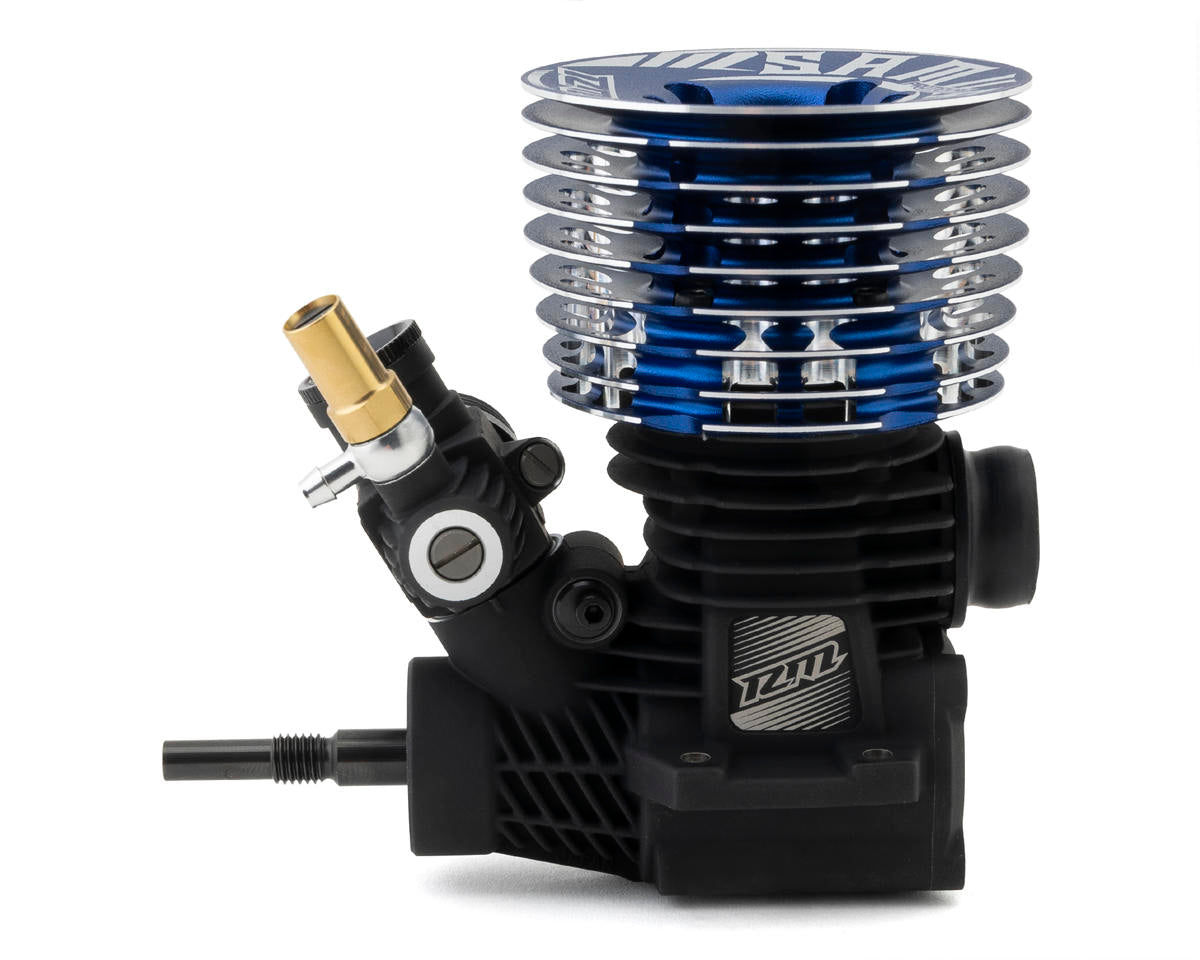 ProTek RC Samurai RM.1 Maifield Edition 'Drake-In' .21 Competition Nitro Engine (Broken In by Adam Drake w/21j Carburetor)