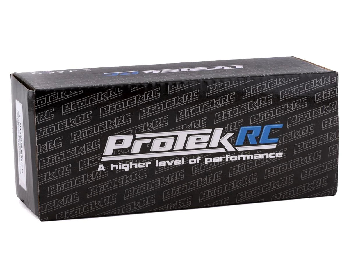 ProTek RC 4S HV 15.2V 6400mAh 130C Low IR Si-Graphene+ Shorty LiPo Battery w/5mm Connectors
