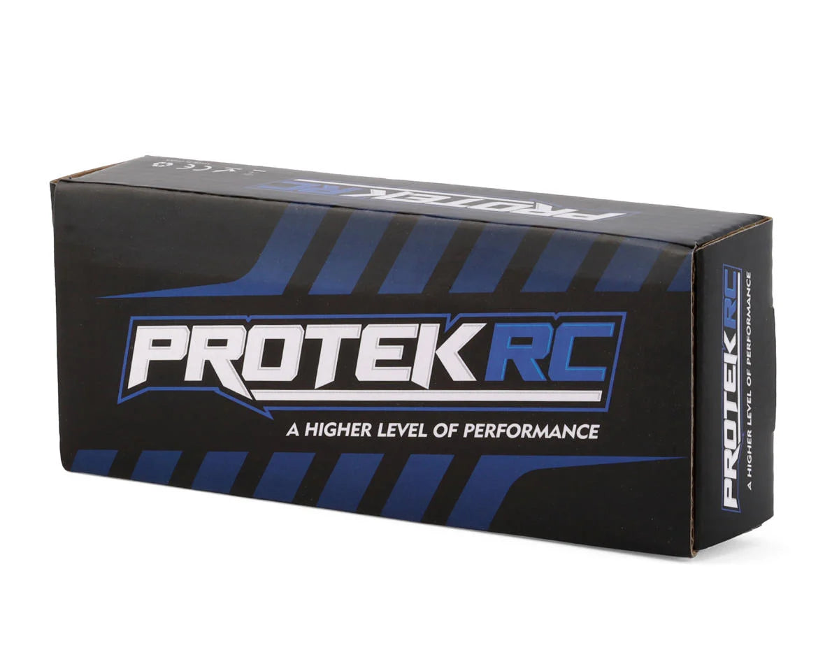 ProTek RC 2S 150C Low IR SG3 HV Mid-Sized LiPo Battery (7.6V/7400mAh) w/5mm Connectors (ROAR Approved) (113mm Length)