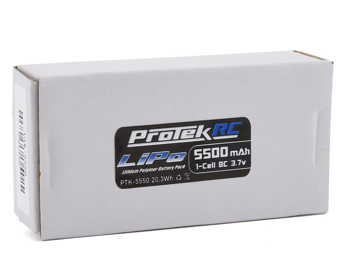 ProTek RC 1S 3.7V 5500mAh High Capacity Sanwa M17 LiPo Transmitter Battery