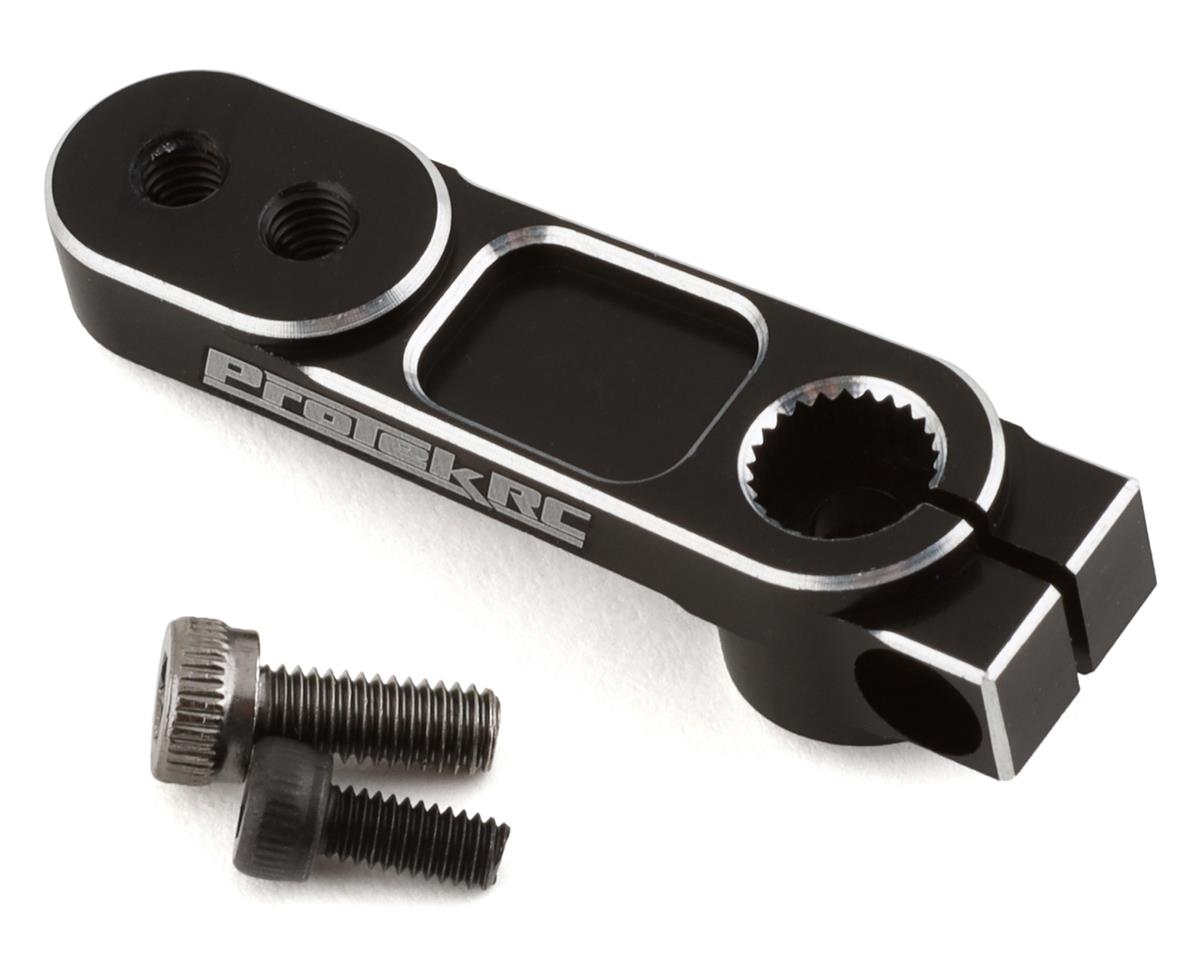 ProTek RC Dual Offset Heavy Duty Clamping Servo Horn (Standard) (25T)