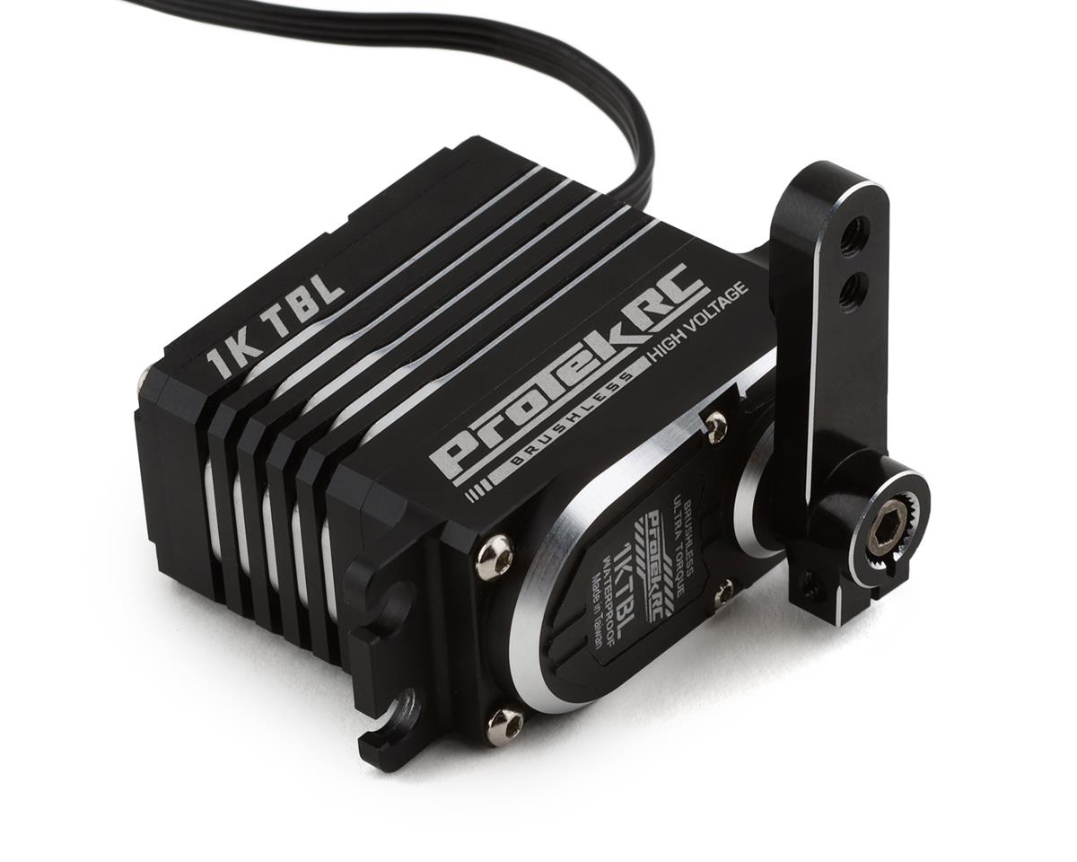 ProTek RC Dual Offset Heavy Duty Clamping Servo Horn (Standard) (25T)