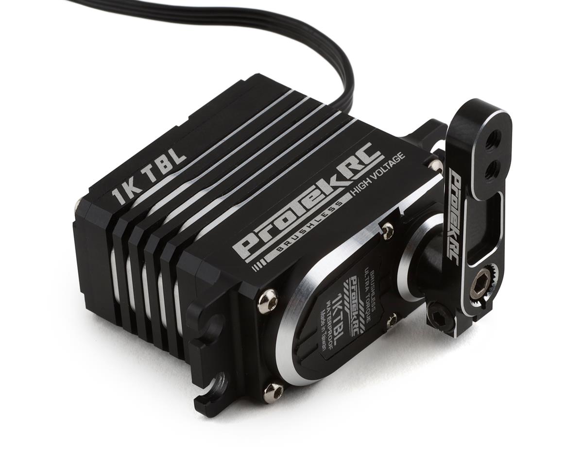 ProTek RC Dual Offset Heavy Duty Clamping Servo Horn (Standard) (25T)