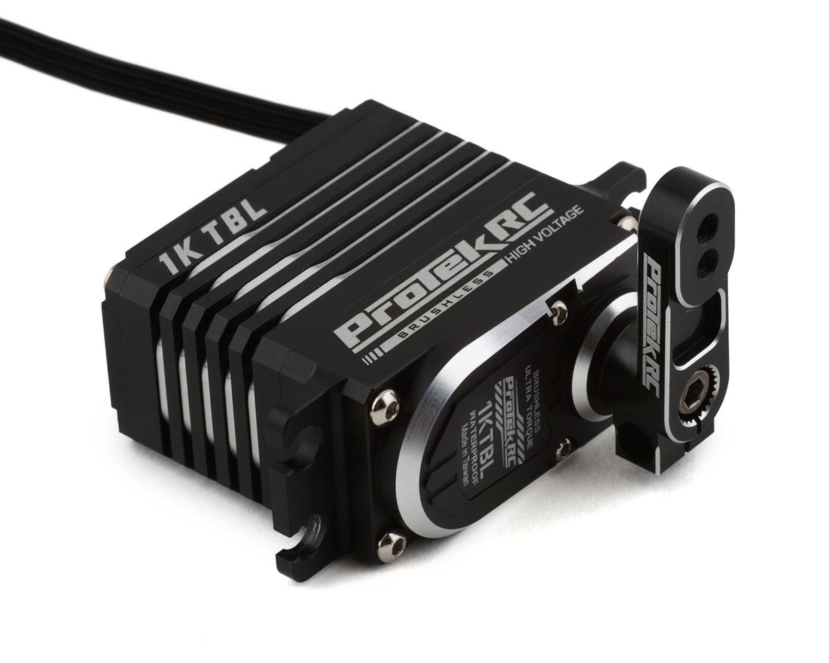 ProTek RC Dual Offset Heavy Duty Clamping Servo Horn (Standard) (25T)