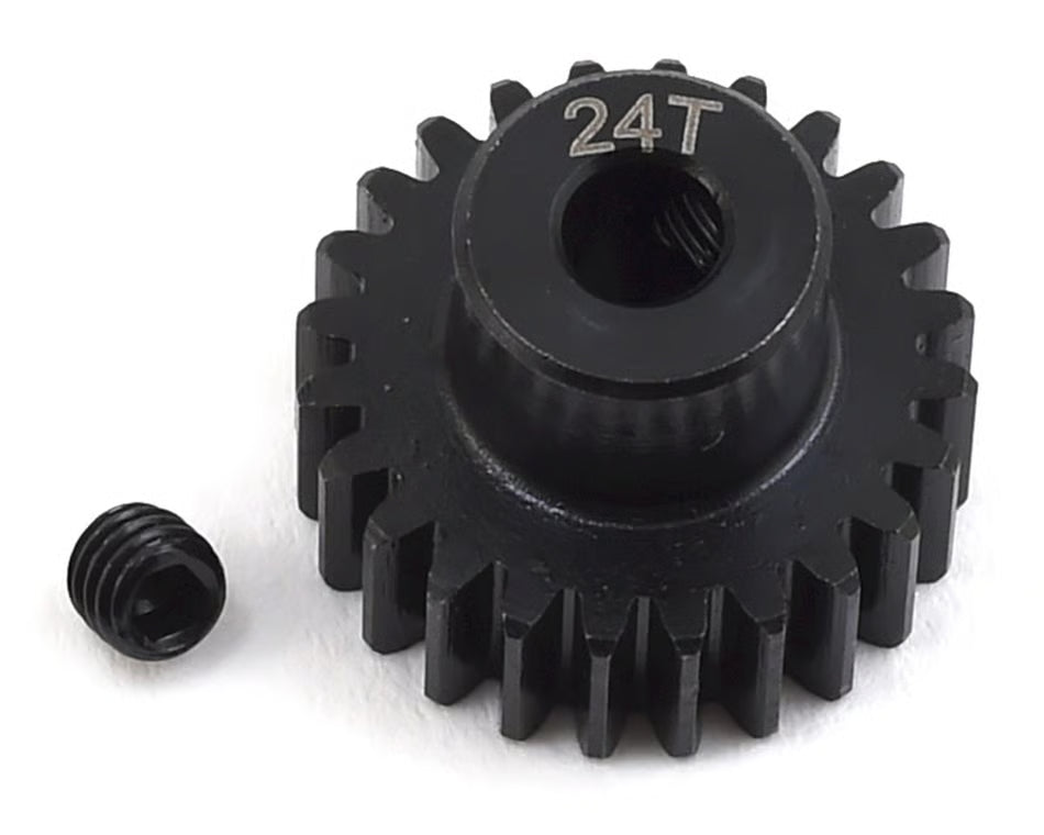 ProTek RC Lightweight Steel 48P Pinion Gear (3.17mm Bore) (Assorted Sizes)
