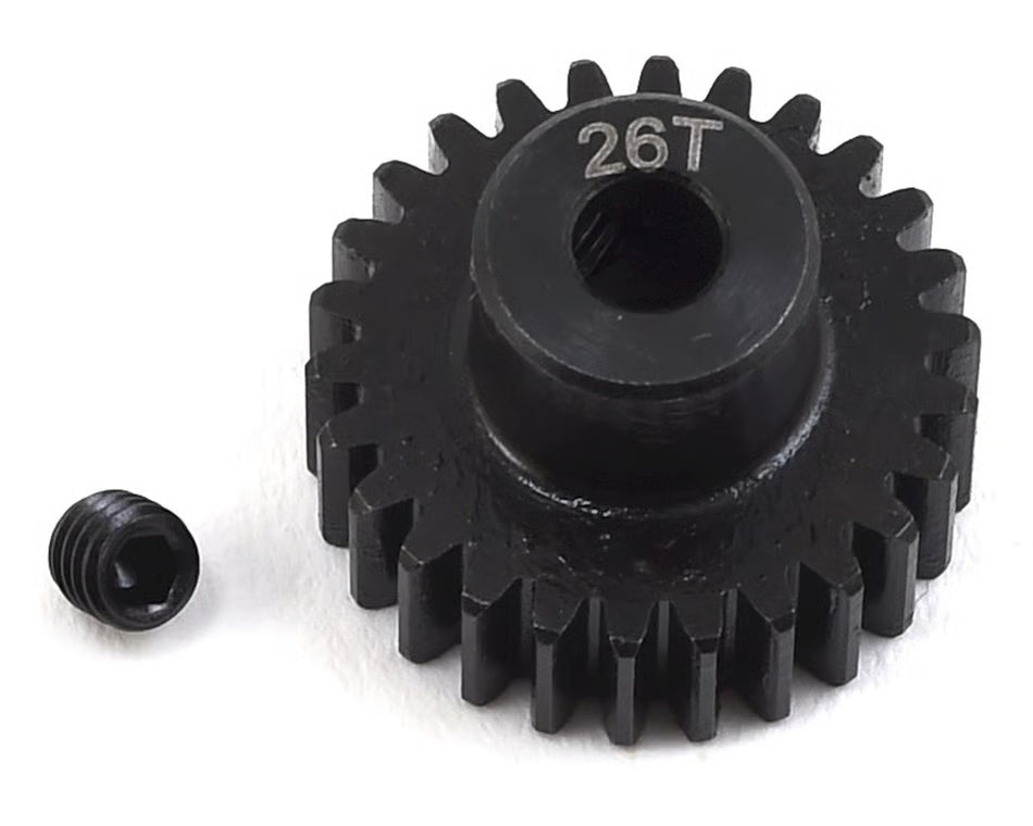 ProTek RC Lightweight Steel 48P Pinion Gear (3.17mm Bore) (Assorted Sizes)