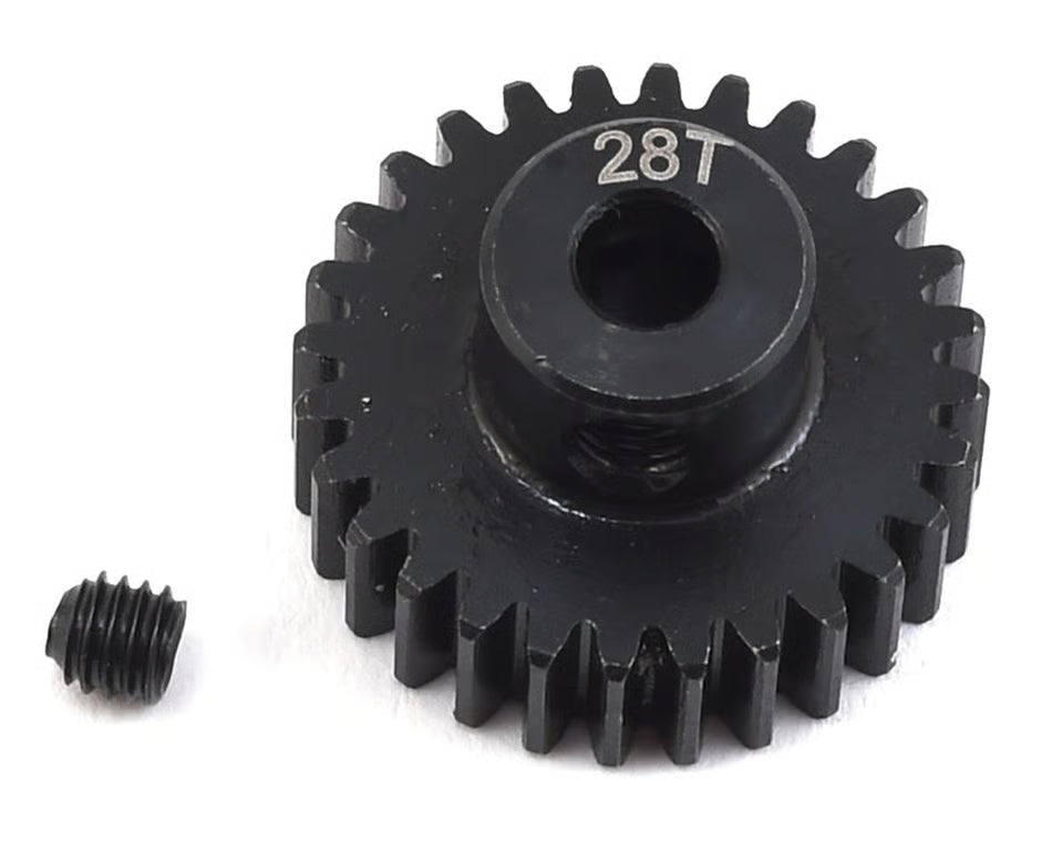 ProTek RC Lightweight Steel 48P Pinion Gear (3.17mm Bore) (Assorted Sizes)