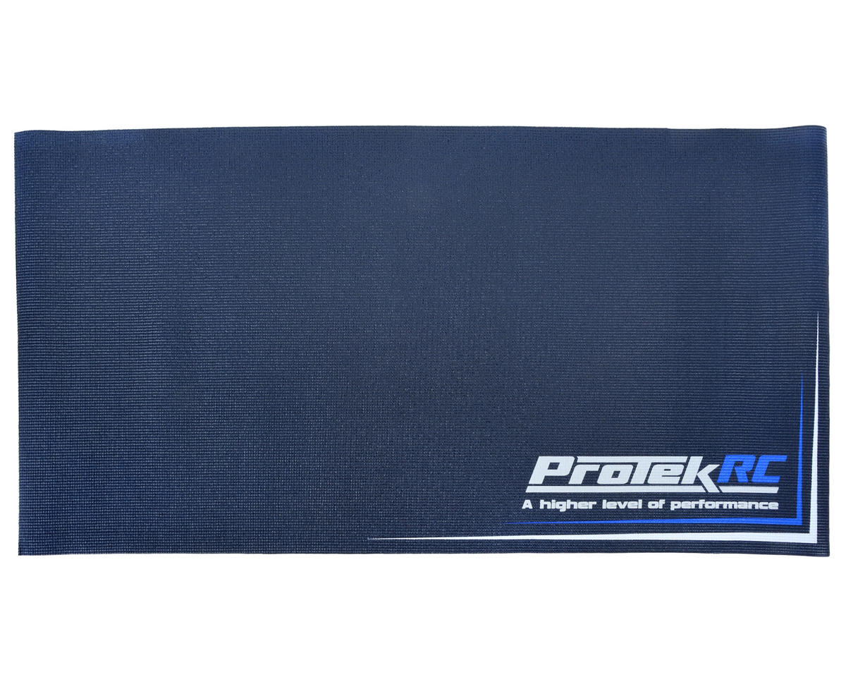 ProTek RC 120x60cm Pit Mat w/Closeable Mesh Bag