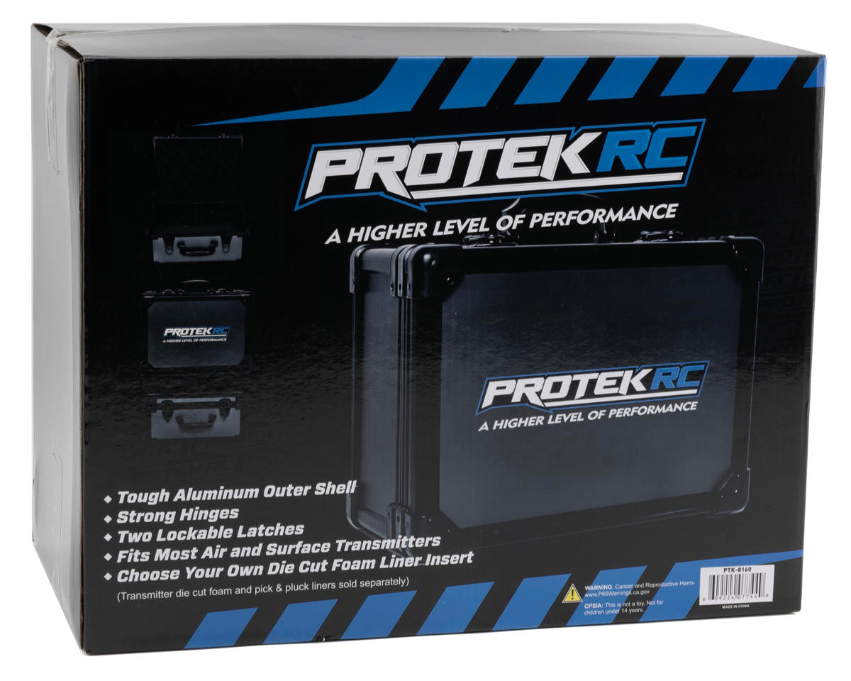 ProTek RC Universal Radio Case (No Insert)
