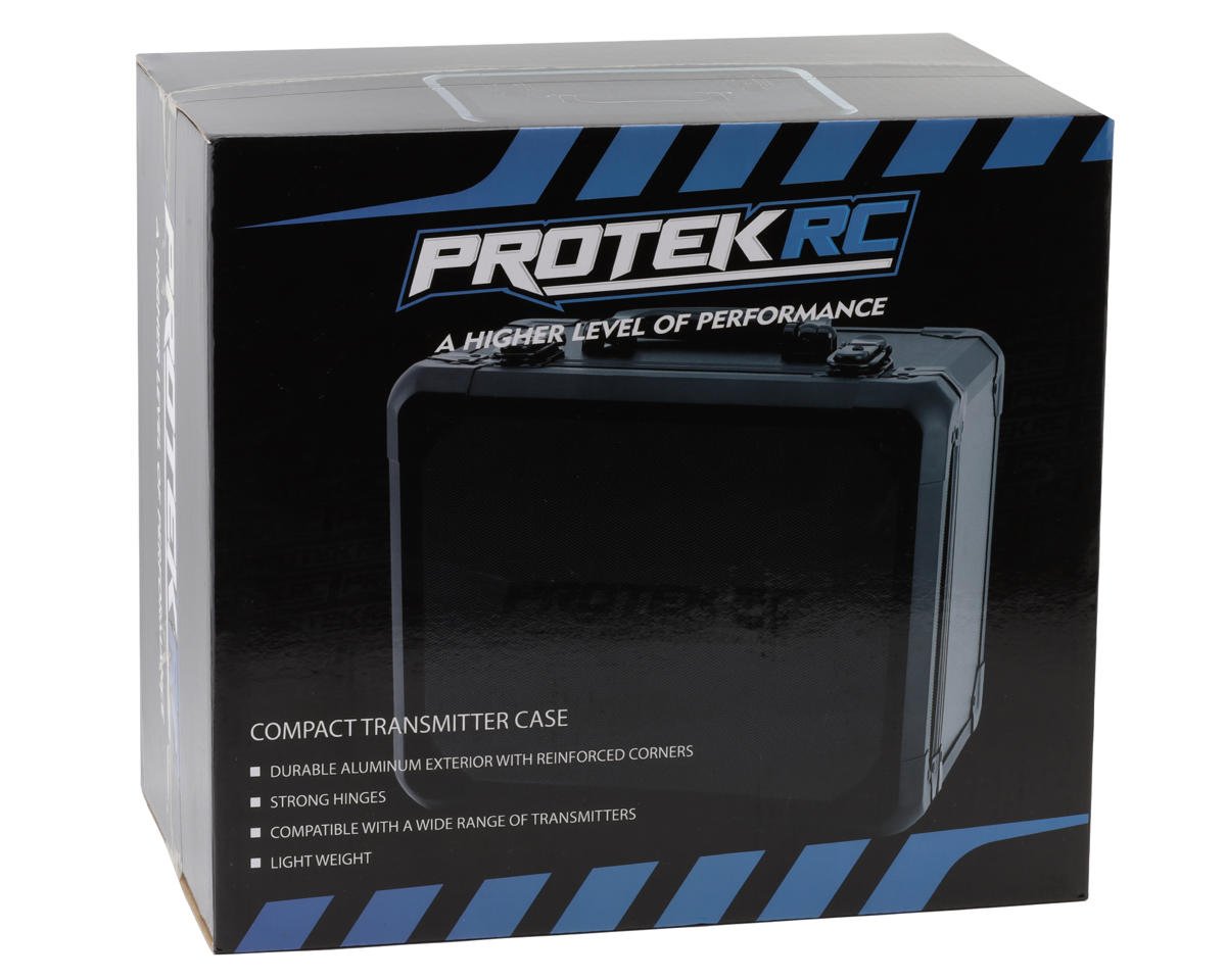 ProTek RC Mini Universal Radio Case (FlySky Noble NB4+/NB4 Pro+)