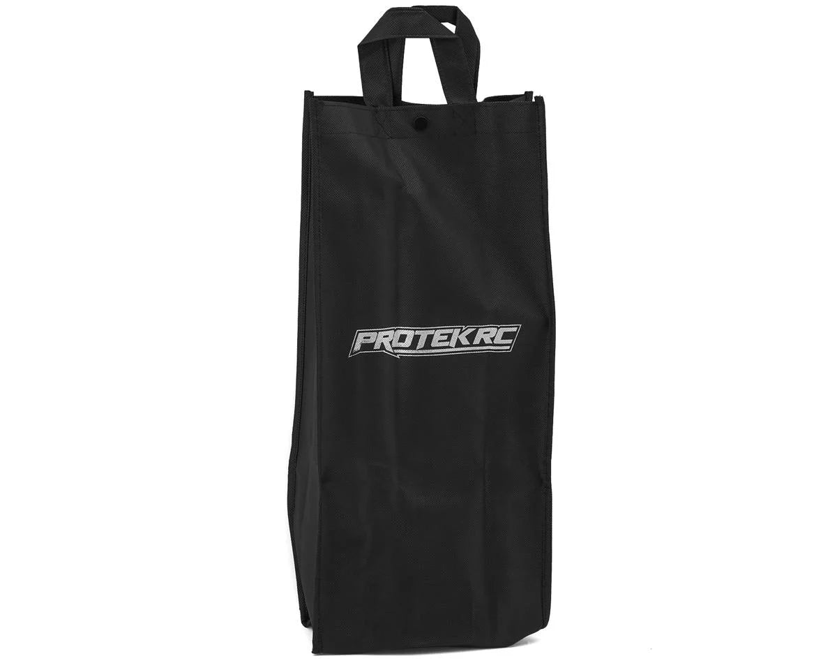 ProTek RC 2 Layer 1/10 & 1/8 Car Display Stand (200x240x325mm) W/Carrying Bag