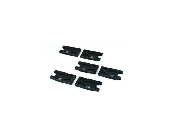 REVE D HT REAR LOWER SUSPENSION ARM (42mm, 2.6D)(RD-022-26)