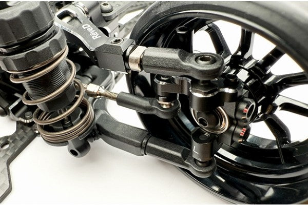 Reve D Molded Angled Ball Caps for Slim Tie Rods (2pcs.)