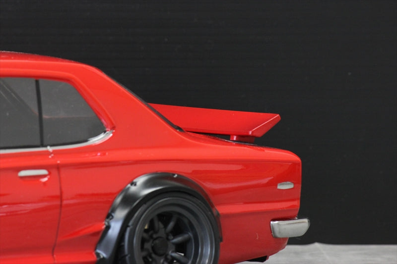 Rear Wing Spoiler (classic type) [PAC-908]