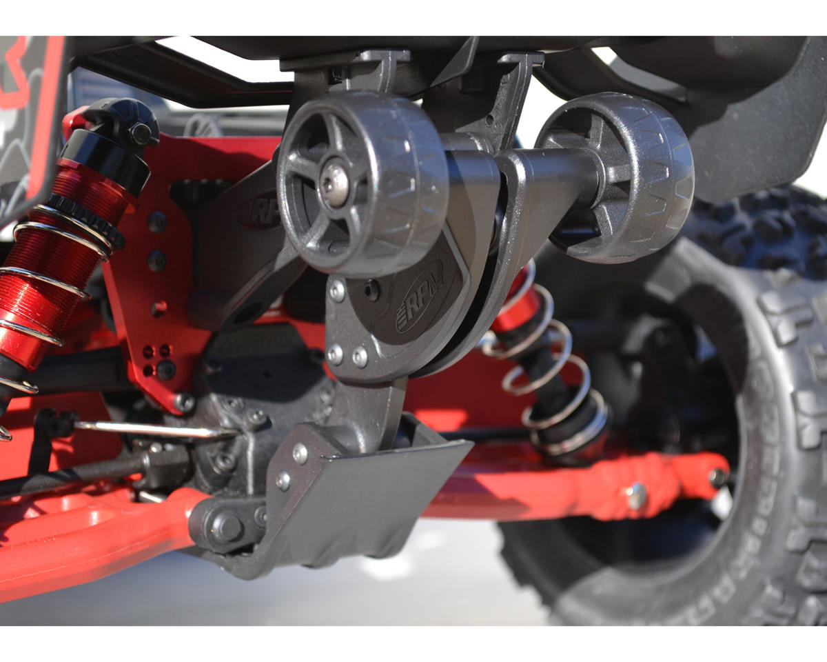 RPM Arrma 6S HD Wheelie Bar Set