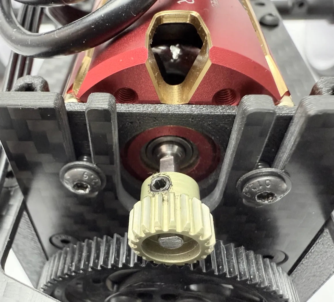 Bingo RC Designs Hachi Drift Car Chassis Kit