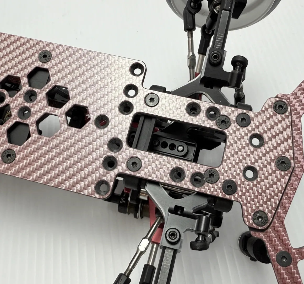 Bingo RC Designs Hachi Drift Car Chassis Kit