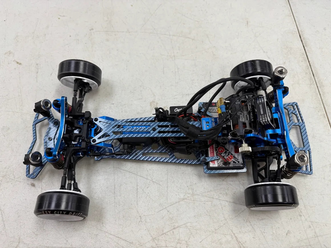 Bingo RC Designs Wasp SD 3.0 Chassis (Yokomo)
