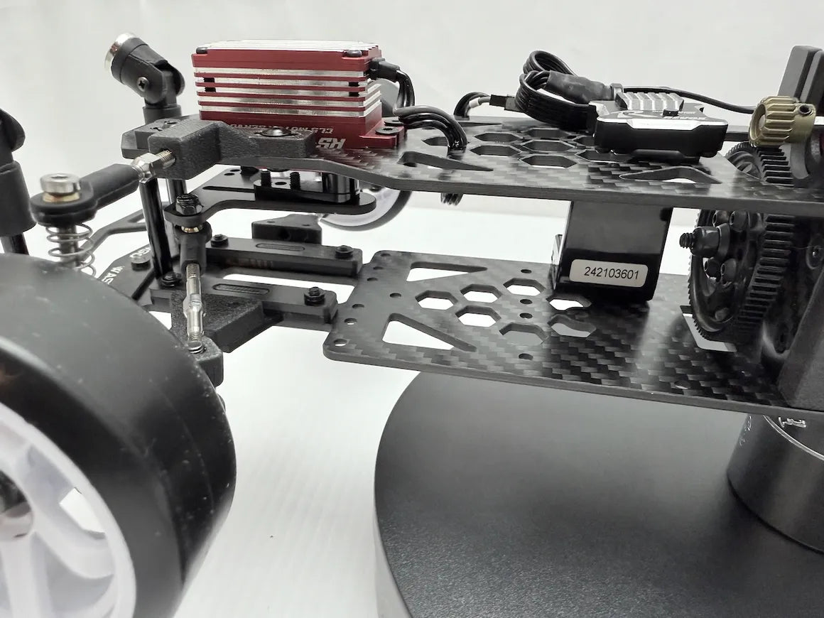 Bingo RC Designs Hachi Drift Car Chassis Kit