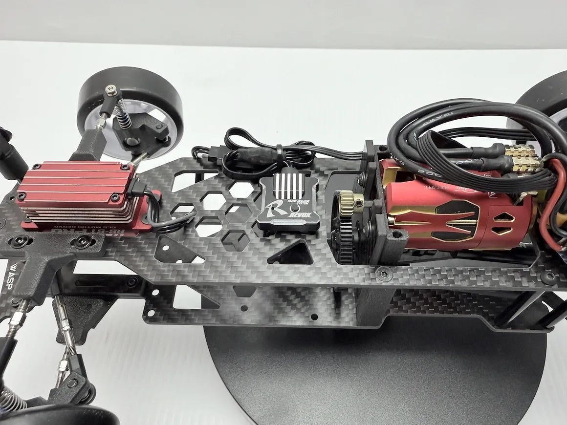 Bingo RC Designs Hachi Drift Car Chassis Kit