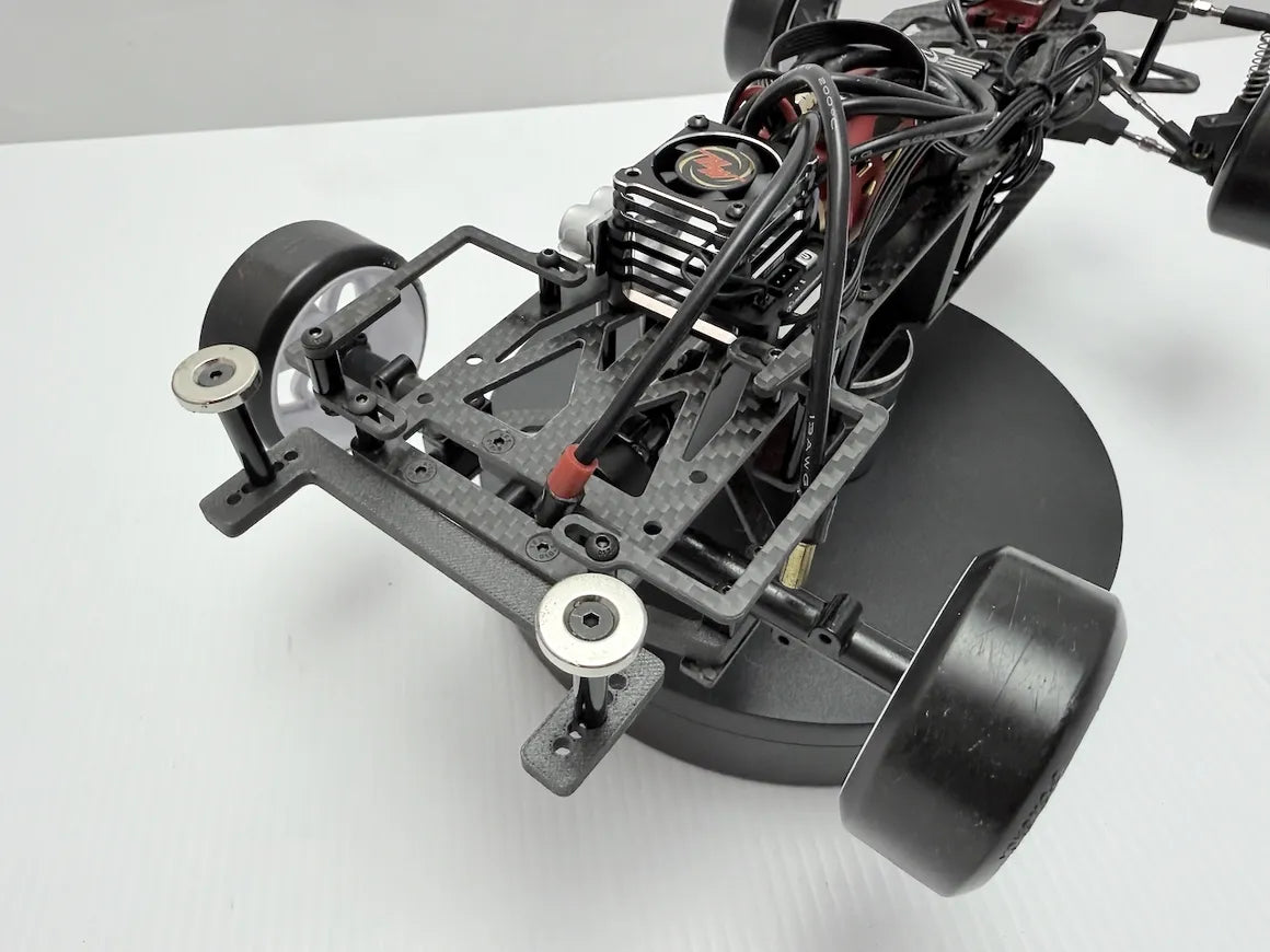 Bingo RC Designs Hachi Drift Car Chassis Kit