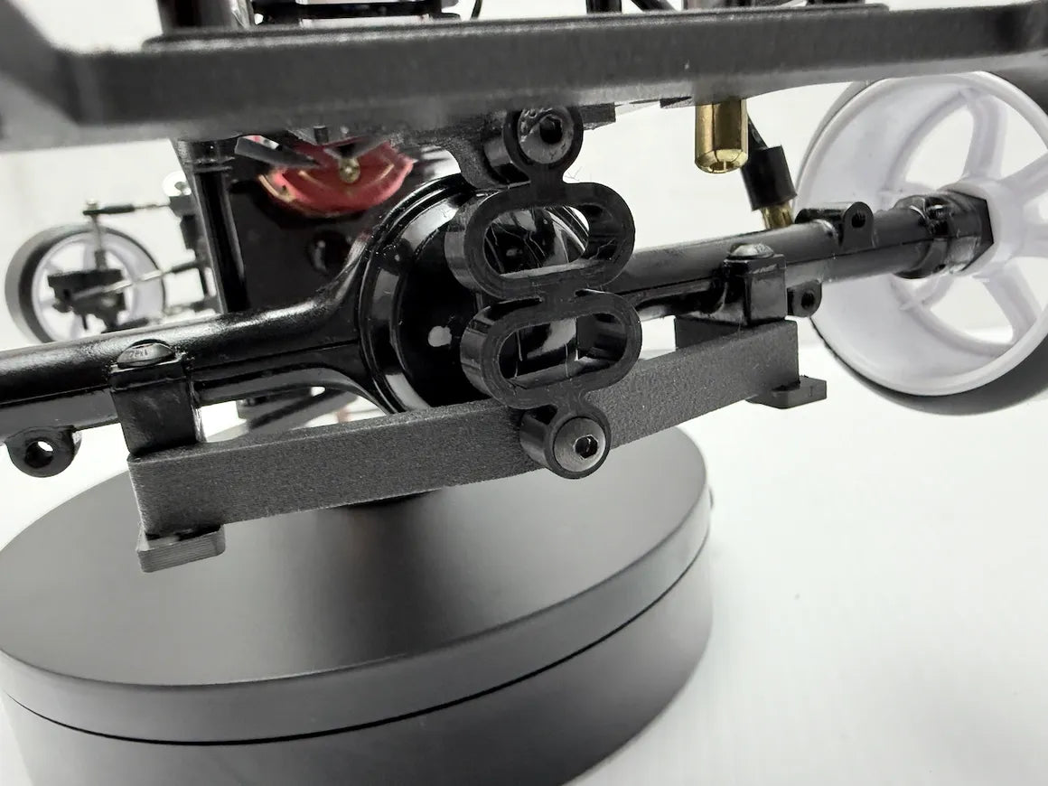 Bingo RC Designs Hachi Drift Car Chassis Kit