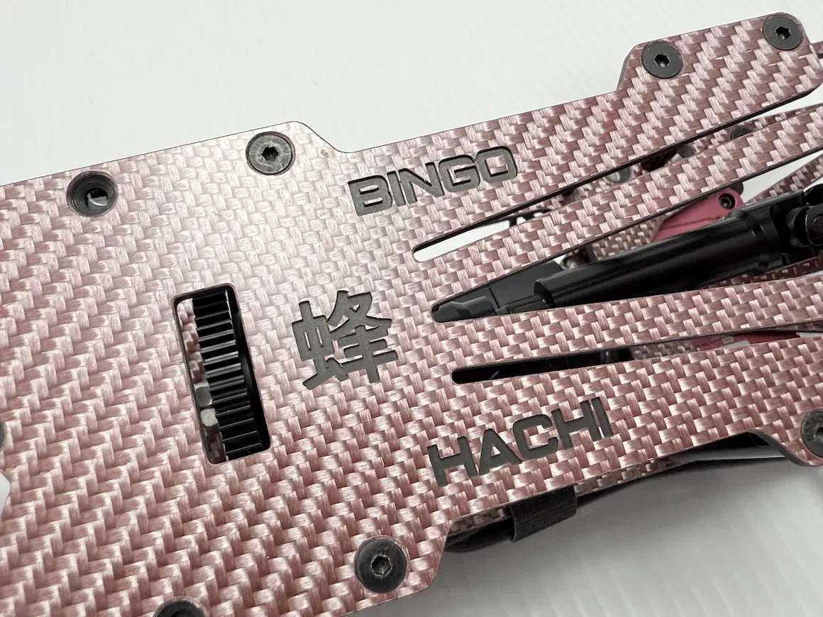 Bingo RC Designs Hachi Drift Car Chassis Kit