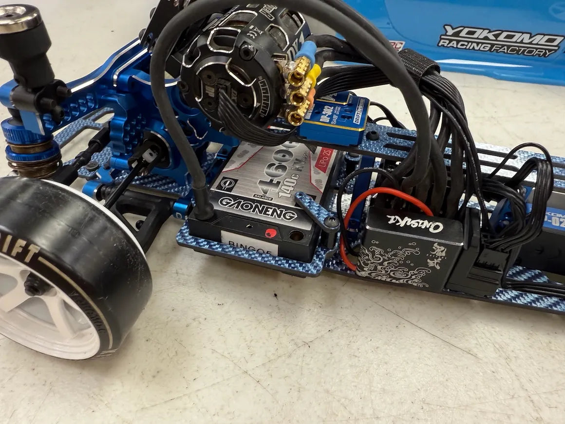 Bingo RC Designs Wasp SD 3.0 Chassis (Yokomo)