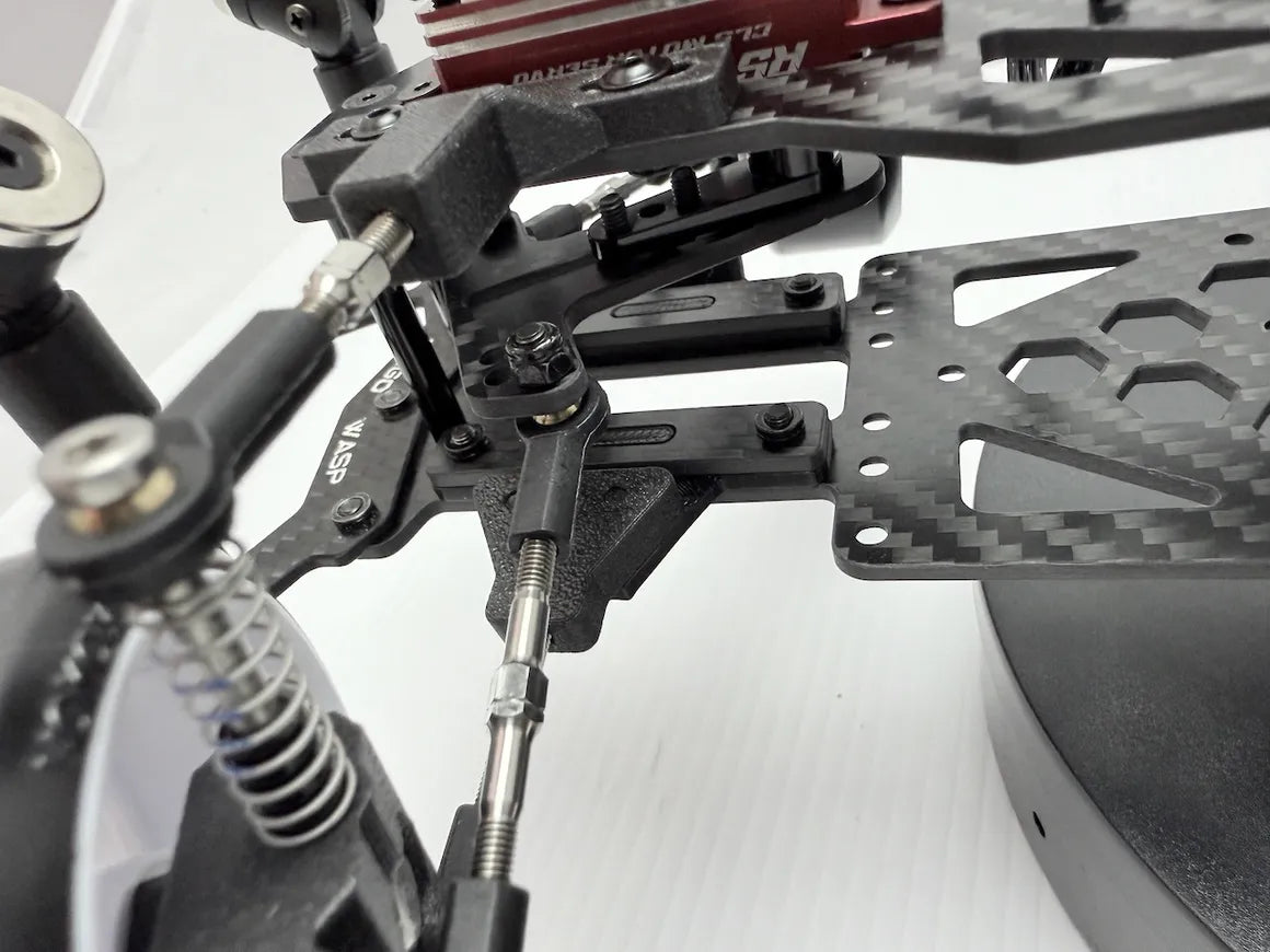 Bingo RC Designs Hachi Drift Car Chassis Kit