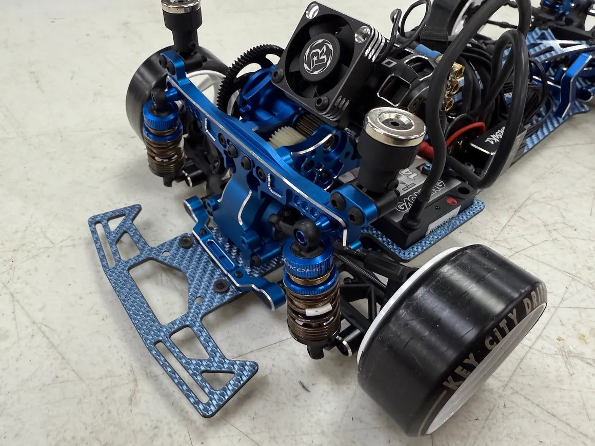 Bingo RC Designs Wasp SD 3.0 Chassis (Yokomo)