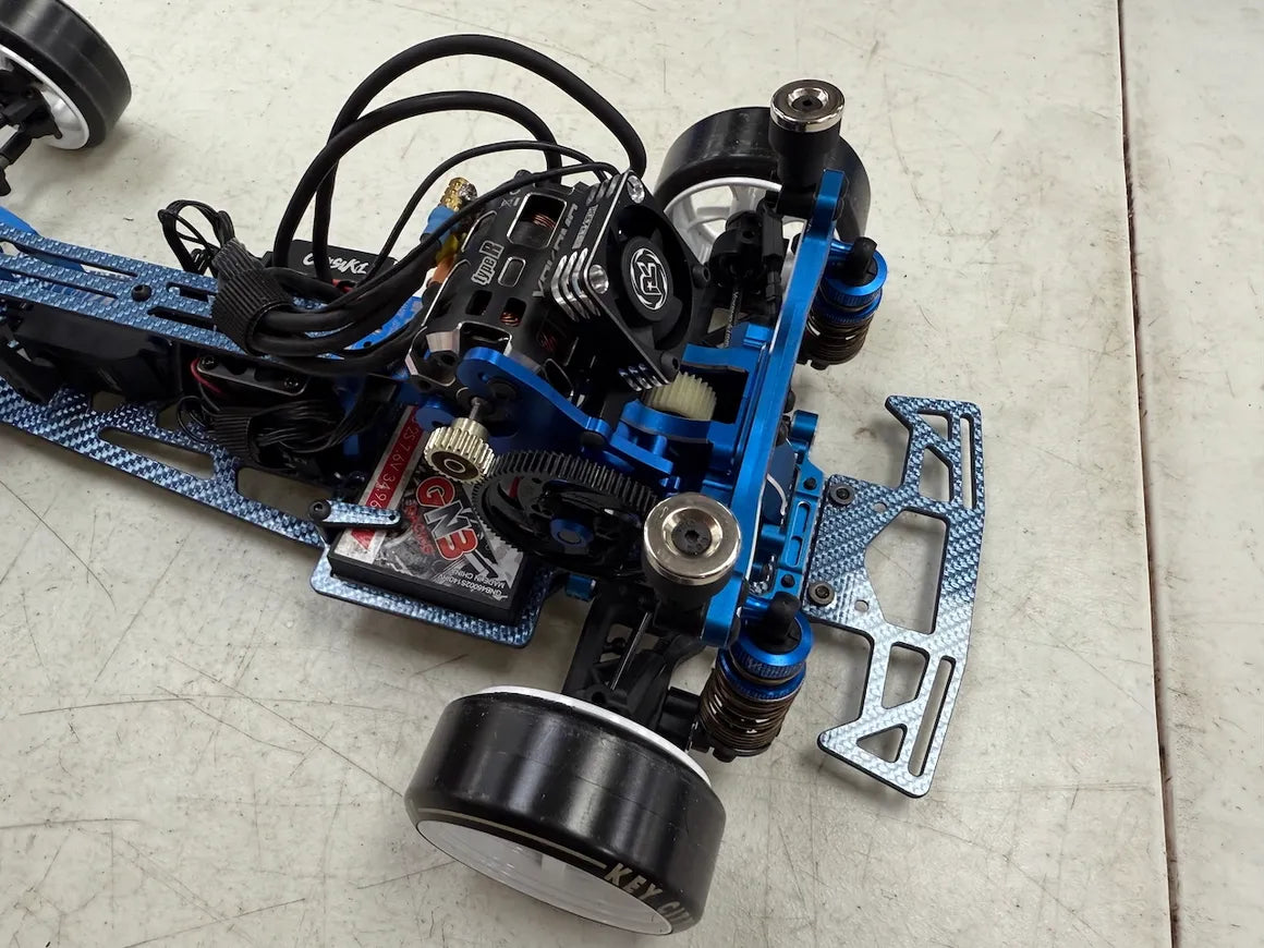 Bingo RC Designs Wasp SD 3.0 Chassis (Yokomo)