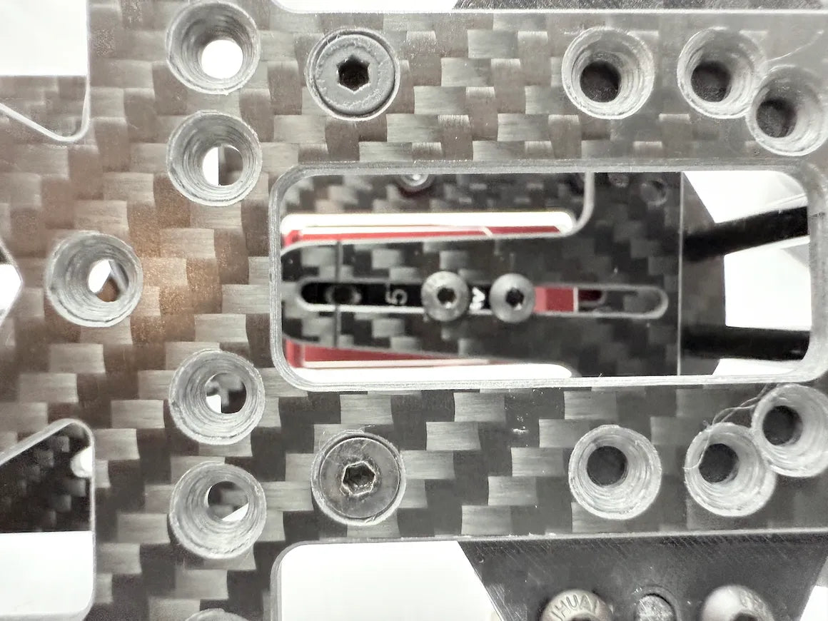 Bingo RC Designs Hachi Drift Car Chassis Kit