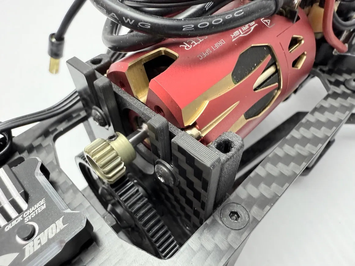 Bingo RC Designs Hachi Drift Car Chassis Kit