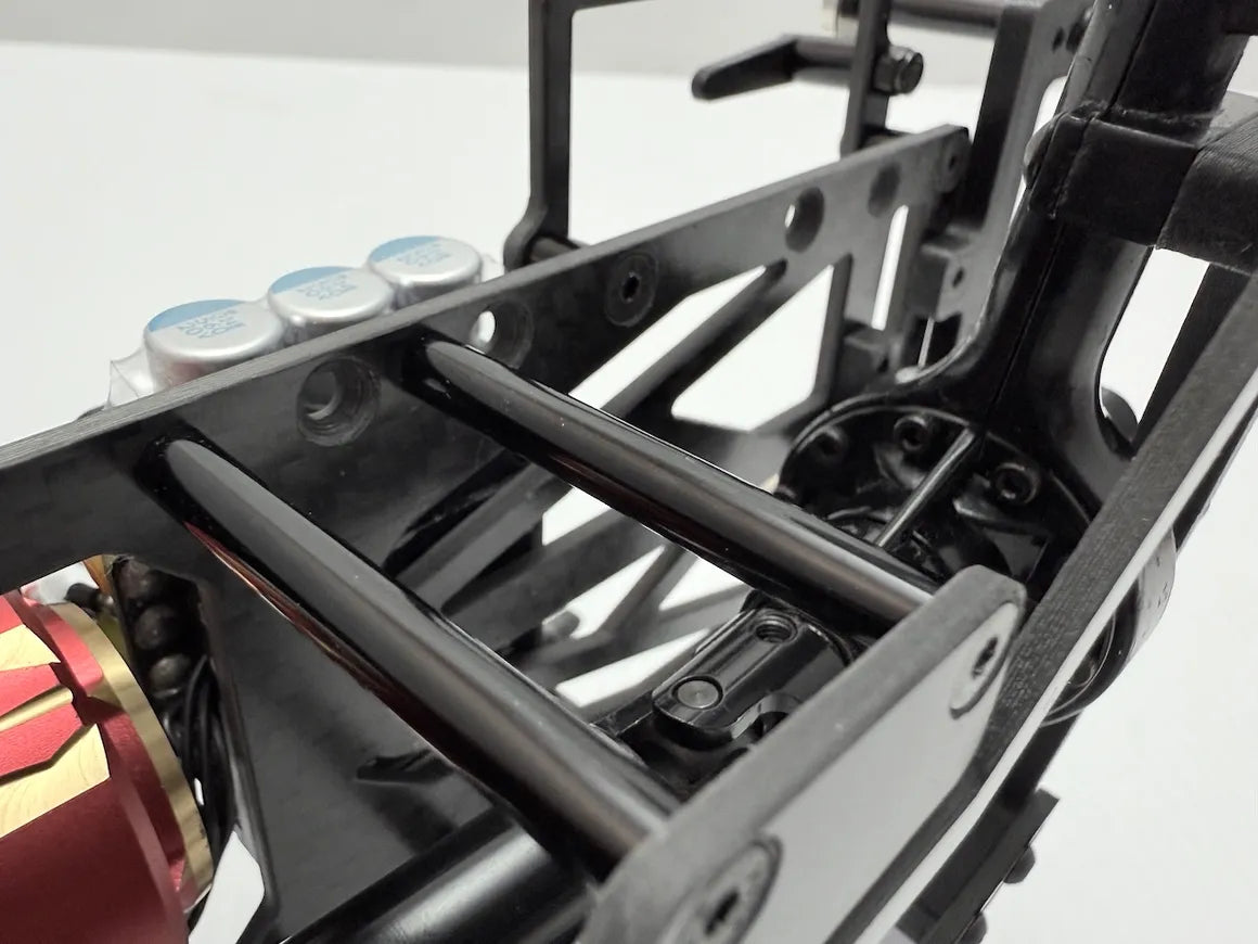 Bingo RC Designs Hachi Drift Car Chassis Kit