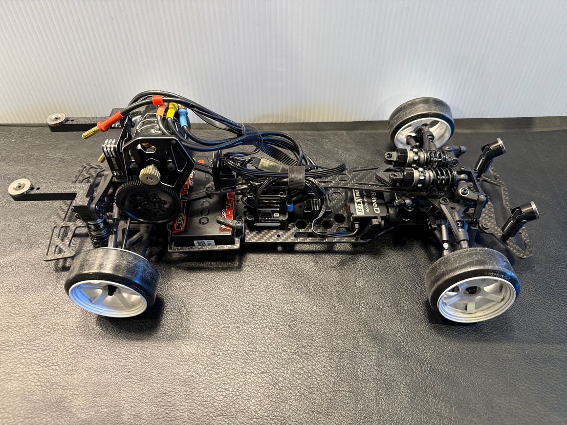 Bingo Rc Designs Wasp Galm Chassis