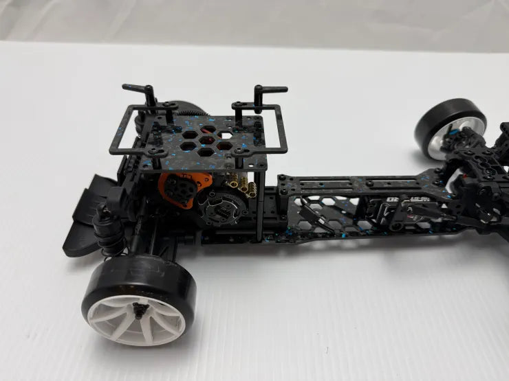 Bingo RC Designs Wasp Stage D10 Chassis for the HPI Stage D10 RC Drift Car