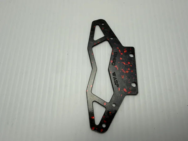 Bingo RC Designs Front Bumper Stage D10 (HPI)