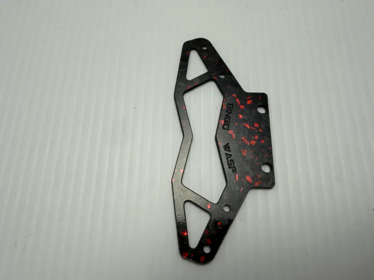Bingo RC Designs Wasp Stage D10 Chassis for the HPI Stage D10 RC Drift Car