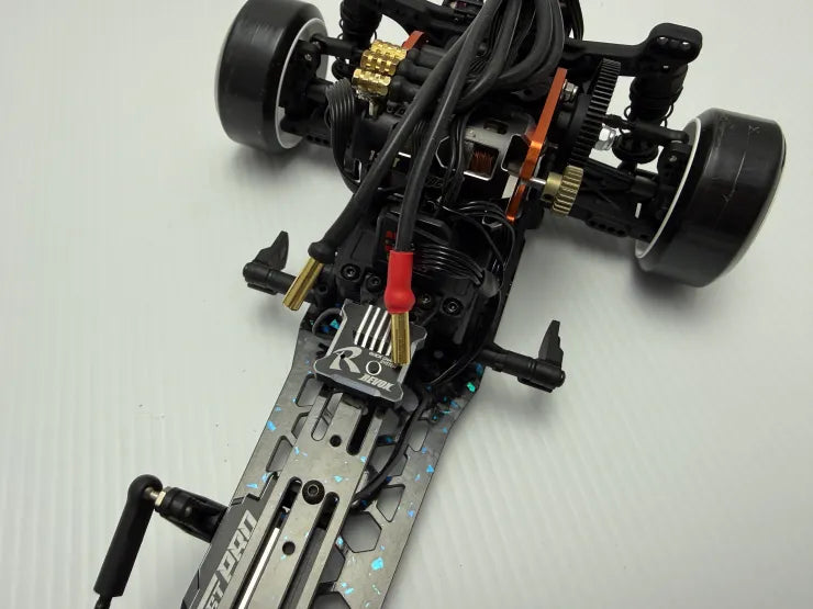 Bingo RC Designs Wasp Stage D10 Chassis for the HPI Stage D10 RC Drift Car