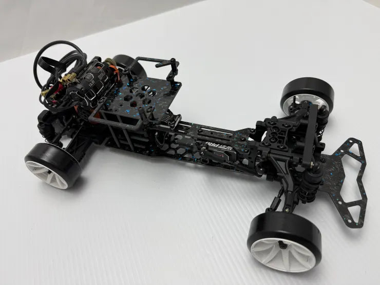 Bingo RC Designs Wasp Stage D10 Chassis for the HPI Stage D10 RC Drift Car