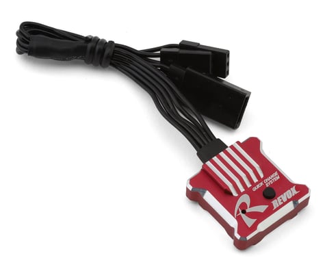 Reve D Revox Steering Drift Gyro (Assorted Colors)