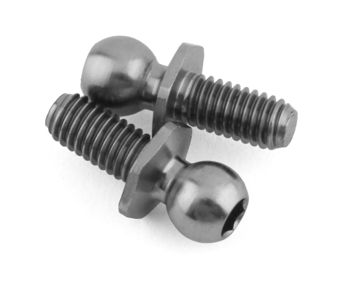 Reve D SPM Titanium Ball Stud (2) (Short Neck)