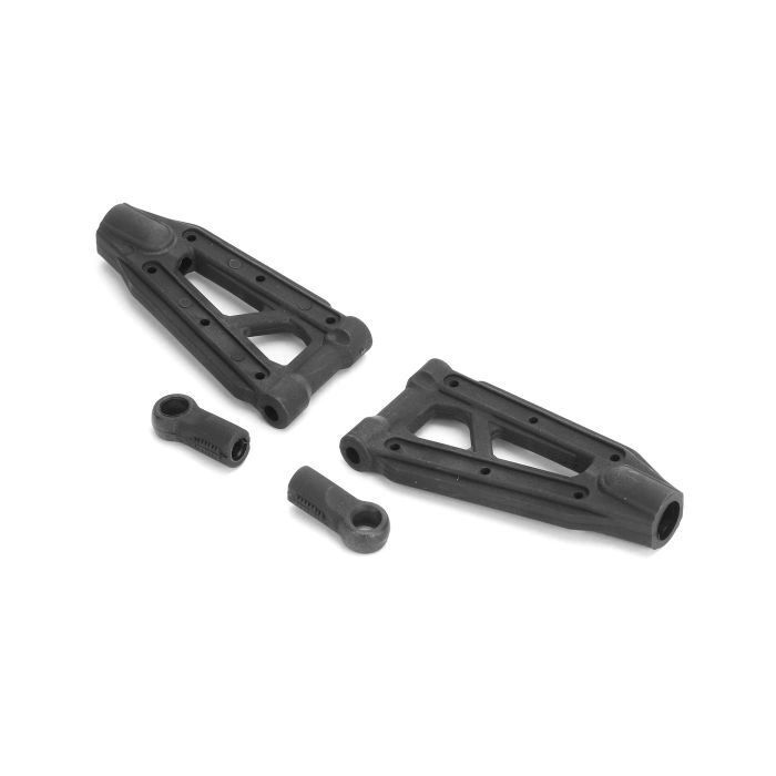 Sparko F8 Front Upper Suspension Arms Set x2 Soft High Tough