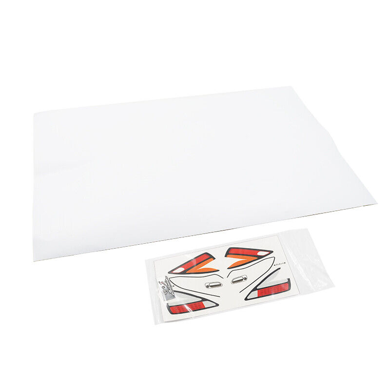 Addiction RC Nissan S15 Silvia Original Laboratory Street 1/10 Clear Drift Body